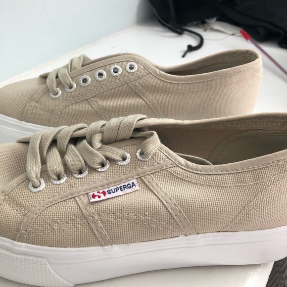 superga 2790 taupe